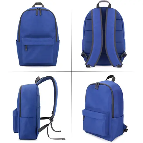  Lightweight Durable Backpack with Multifunctional Design